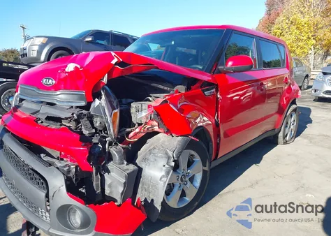2019 Kia Soul from USA, damaged, VIN KNDJN2A27K7671791